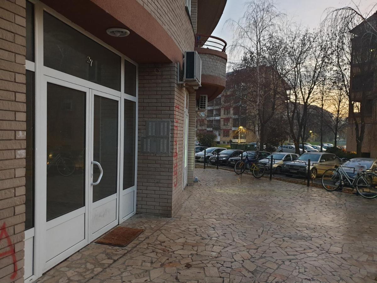 Apartman Elle Сомбор Экстерьер фото