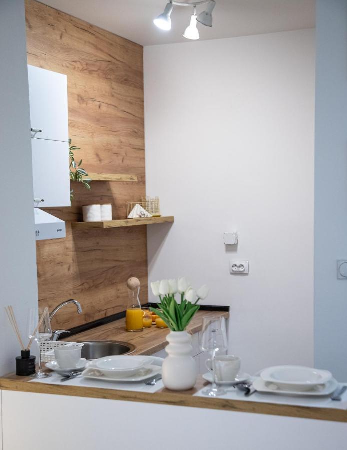 Apartman Elle Сомбор Экстерьер фото