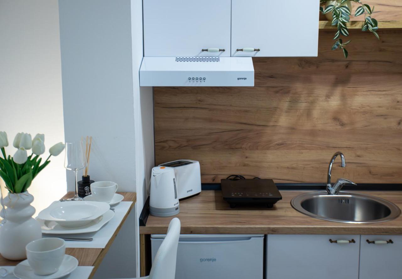 Apartman Elle Сомбор Экстерьер фото