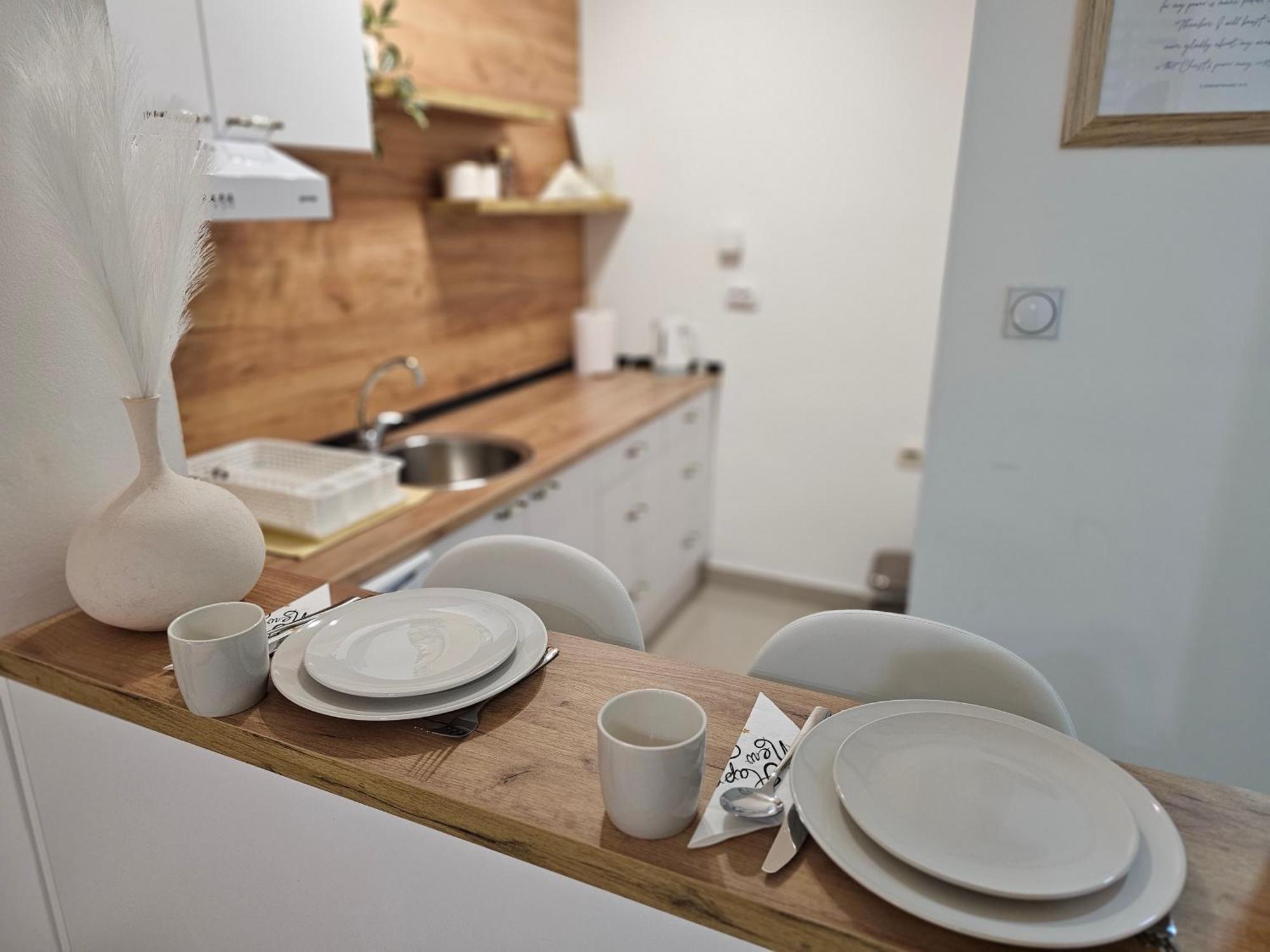 Apartman Elle Сомбор Экстерьер фото