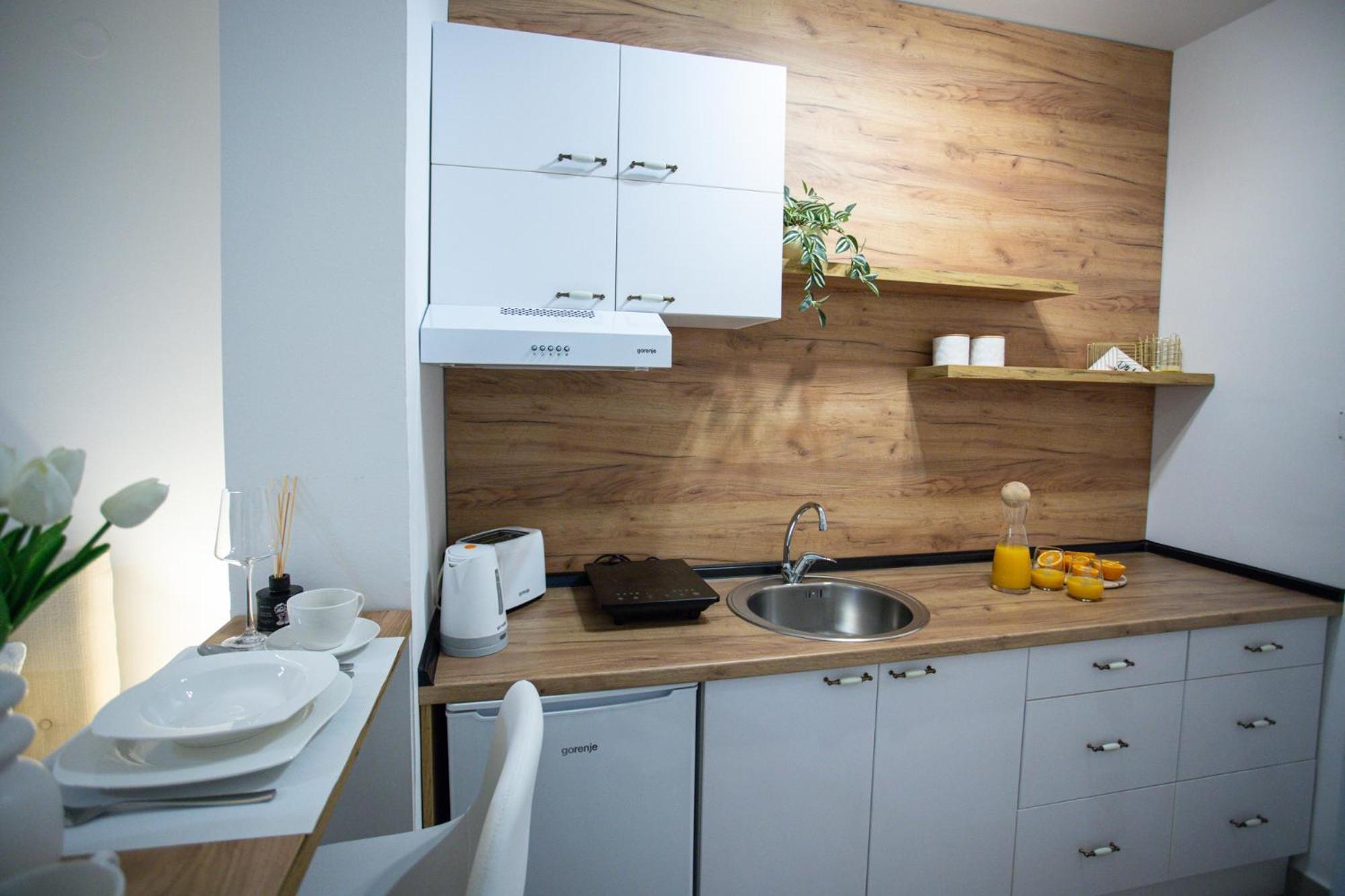 Apartman Elle Сомбор Экстерьер фото