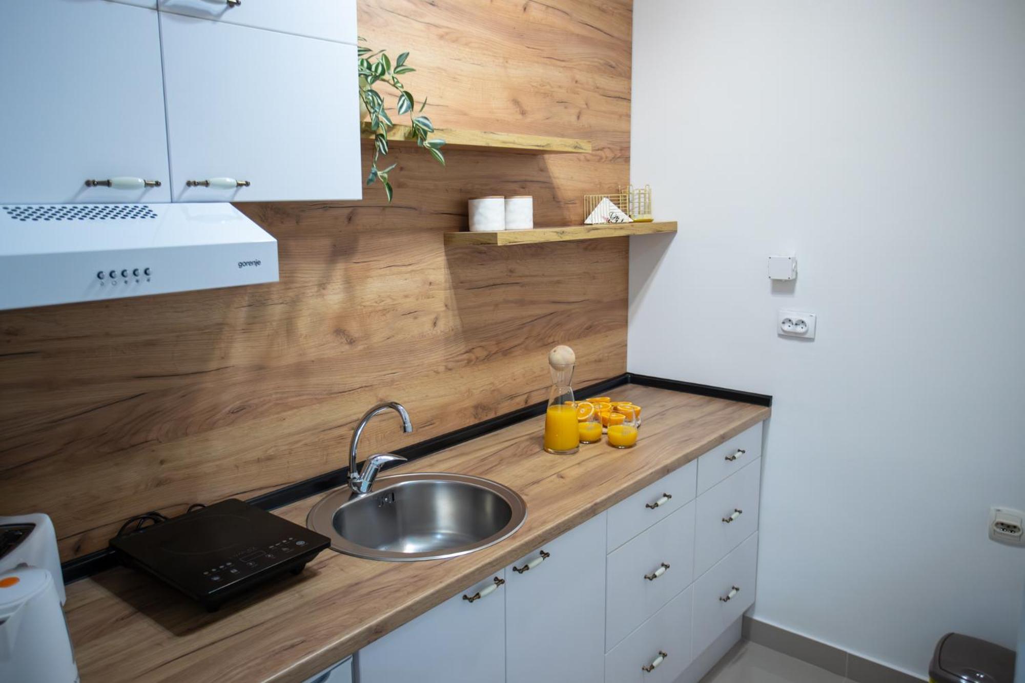 Apartman Elle Сомбор Экстерьер фото